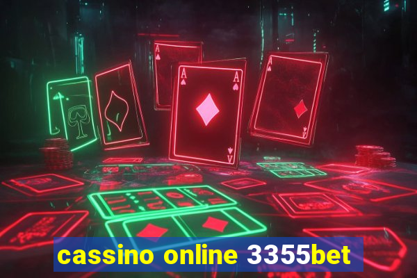 cassino online 3355bet